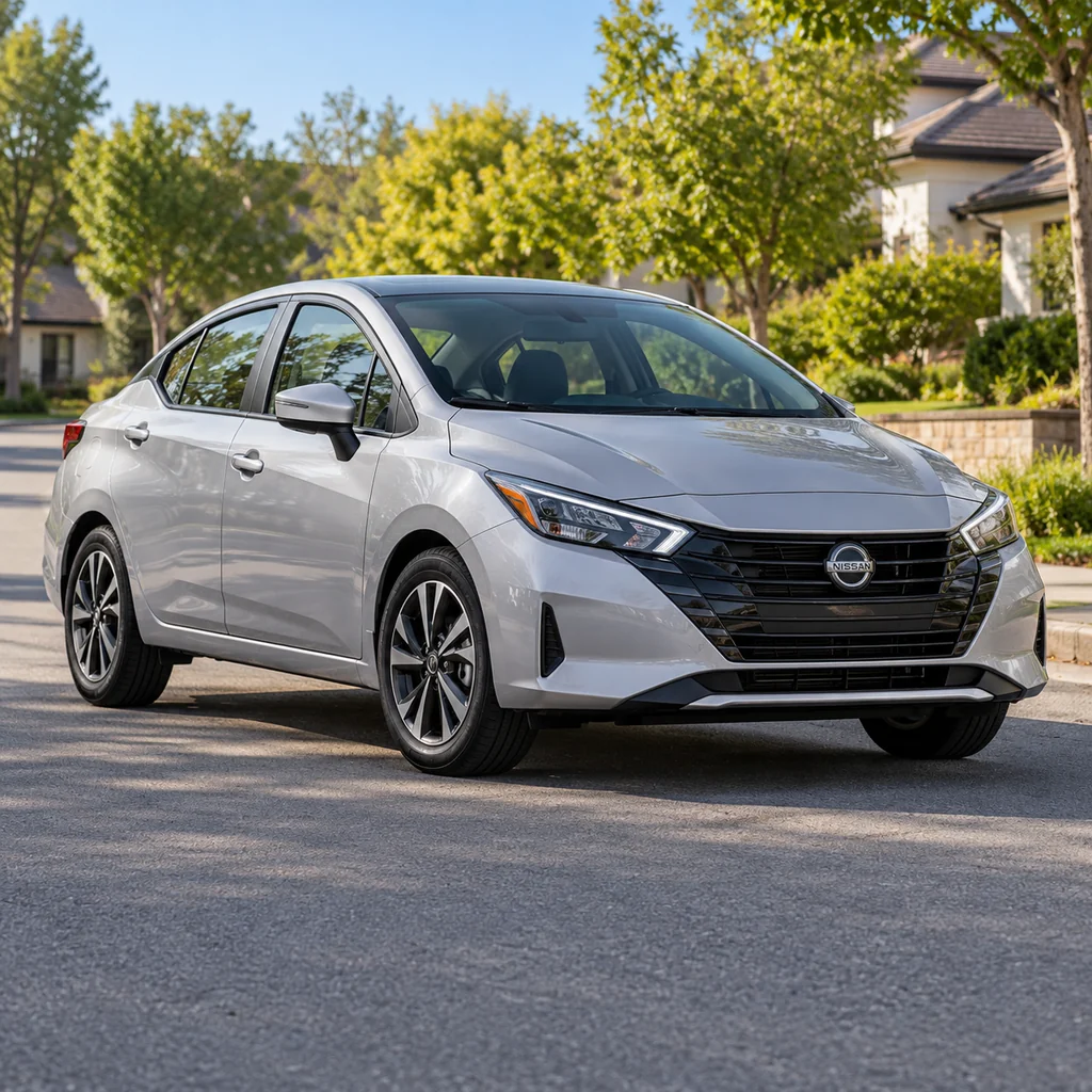 Nissan Versa