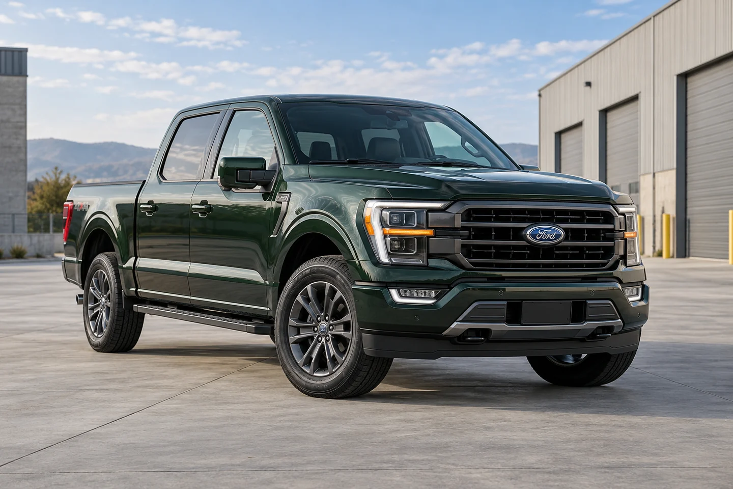 Ford F-150