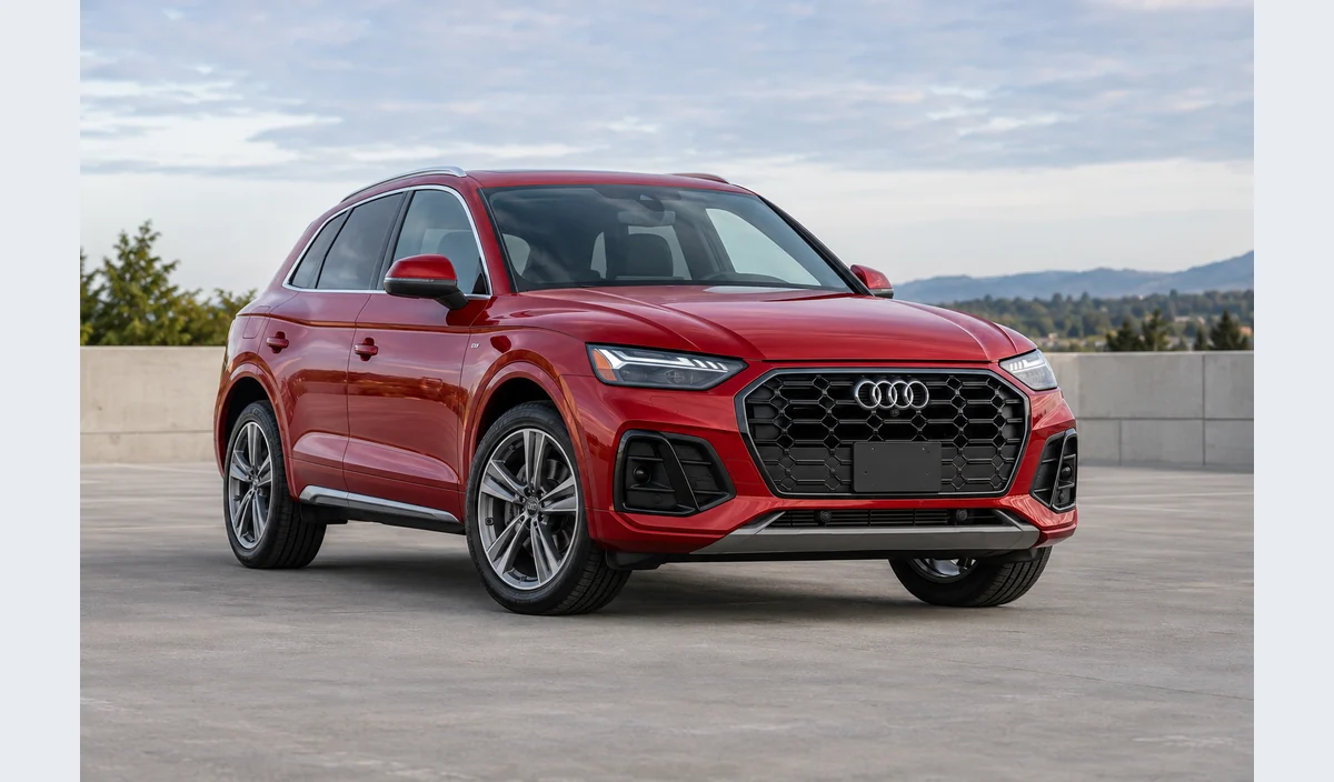 Audi Q5