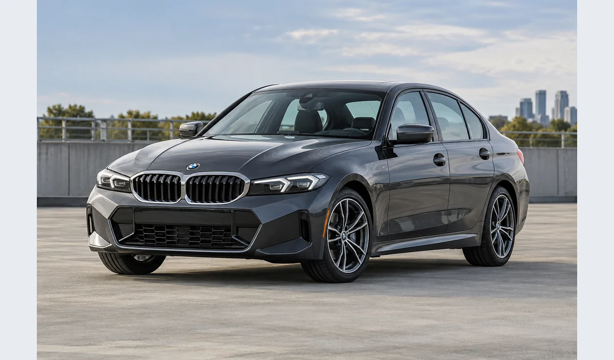 BMW 3 Series