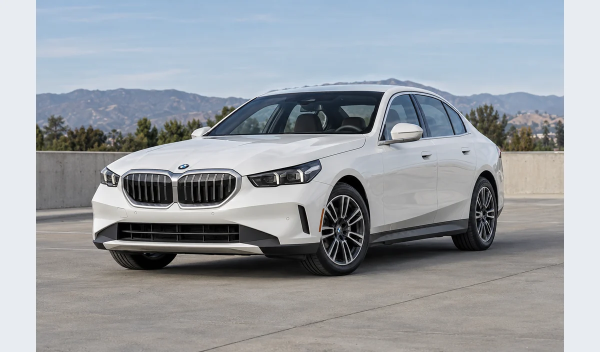 BMW 5 Series