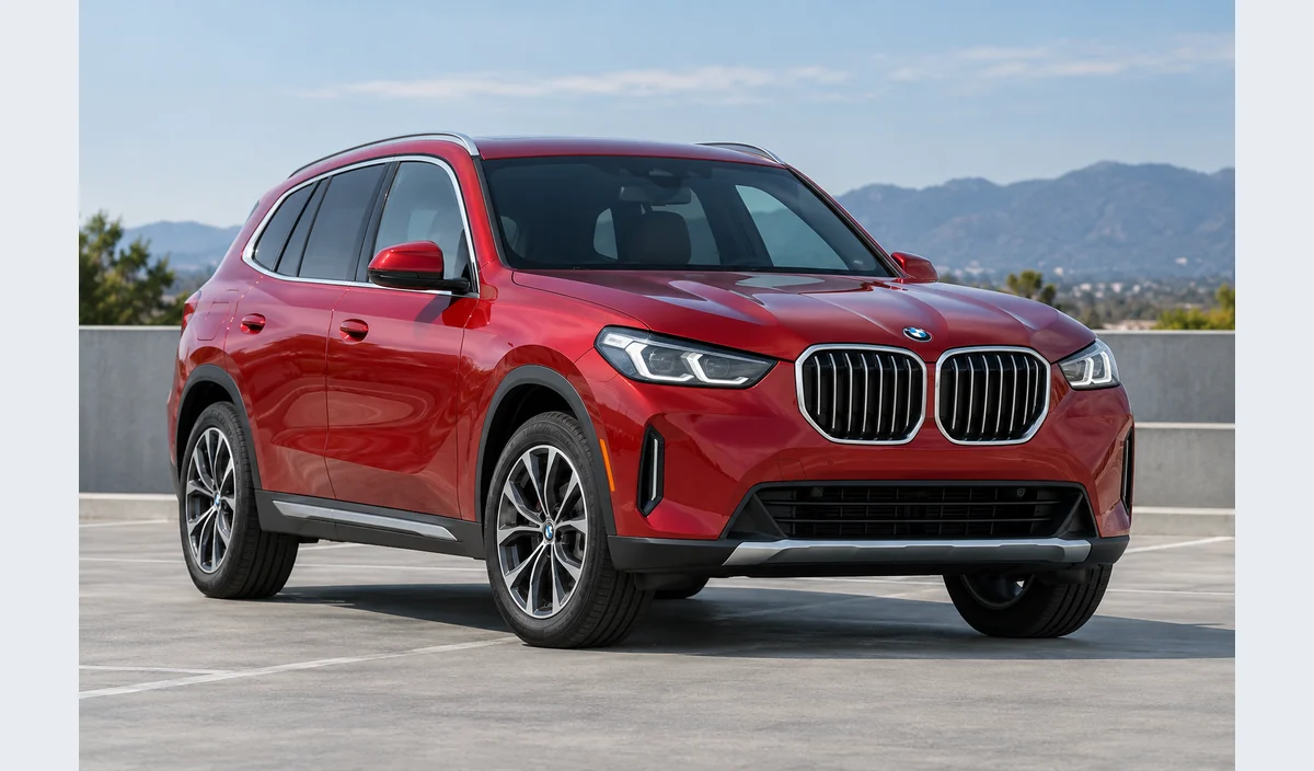 BMW X3