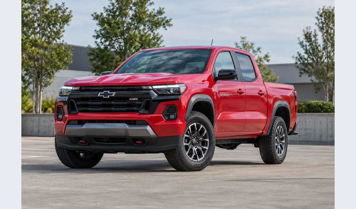 Chevrolet Colorado