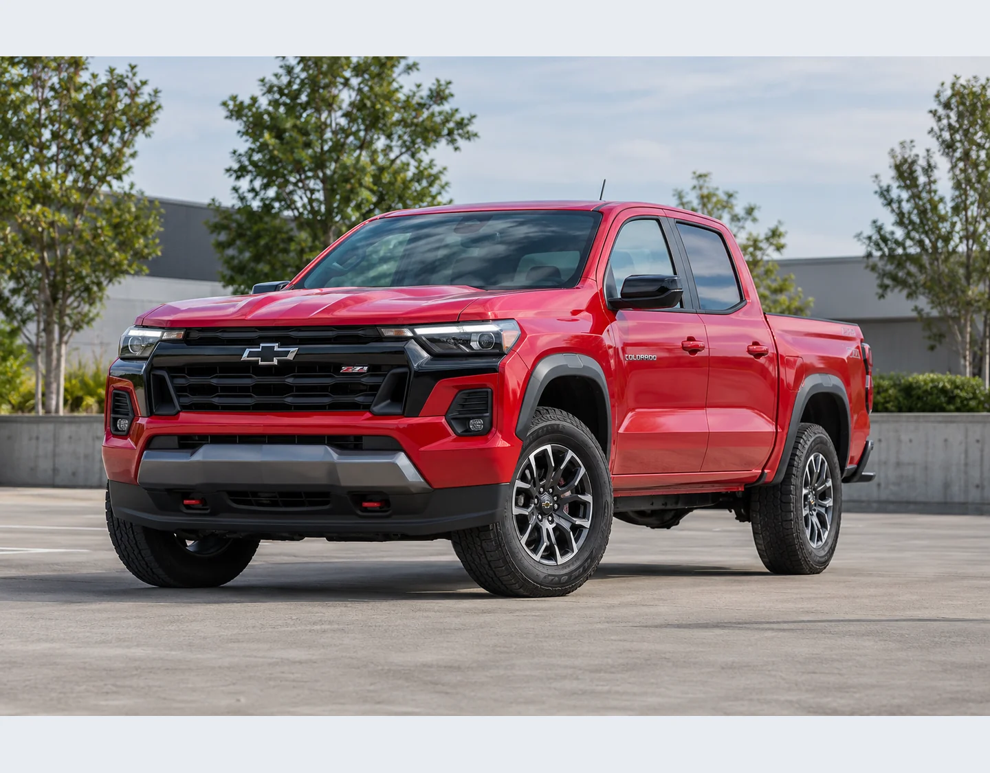 Chevrolet Colorado