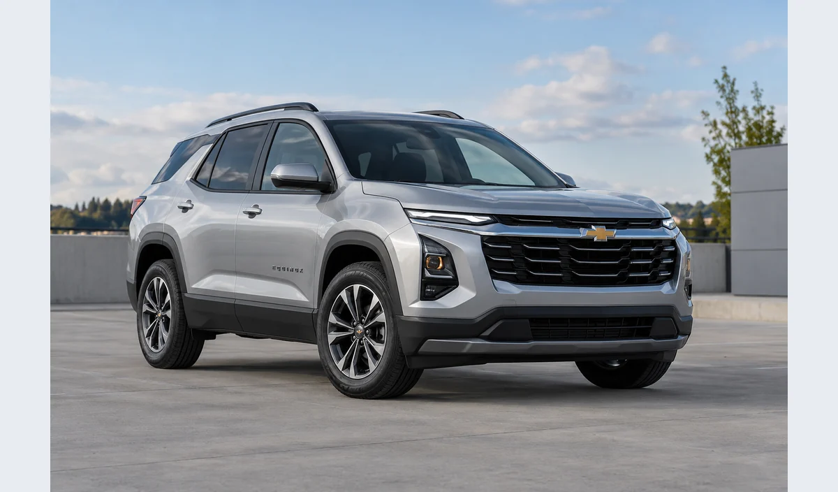 Chevrolet Equinox