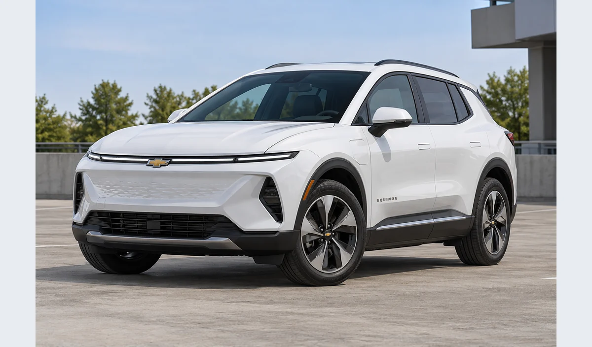 Chevrolet Equinox EV
