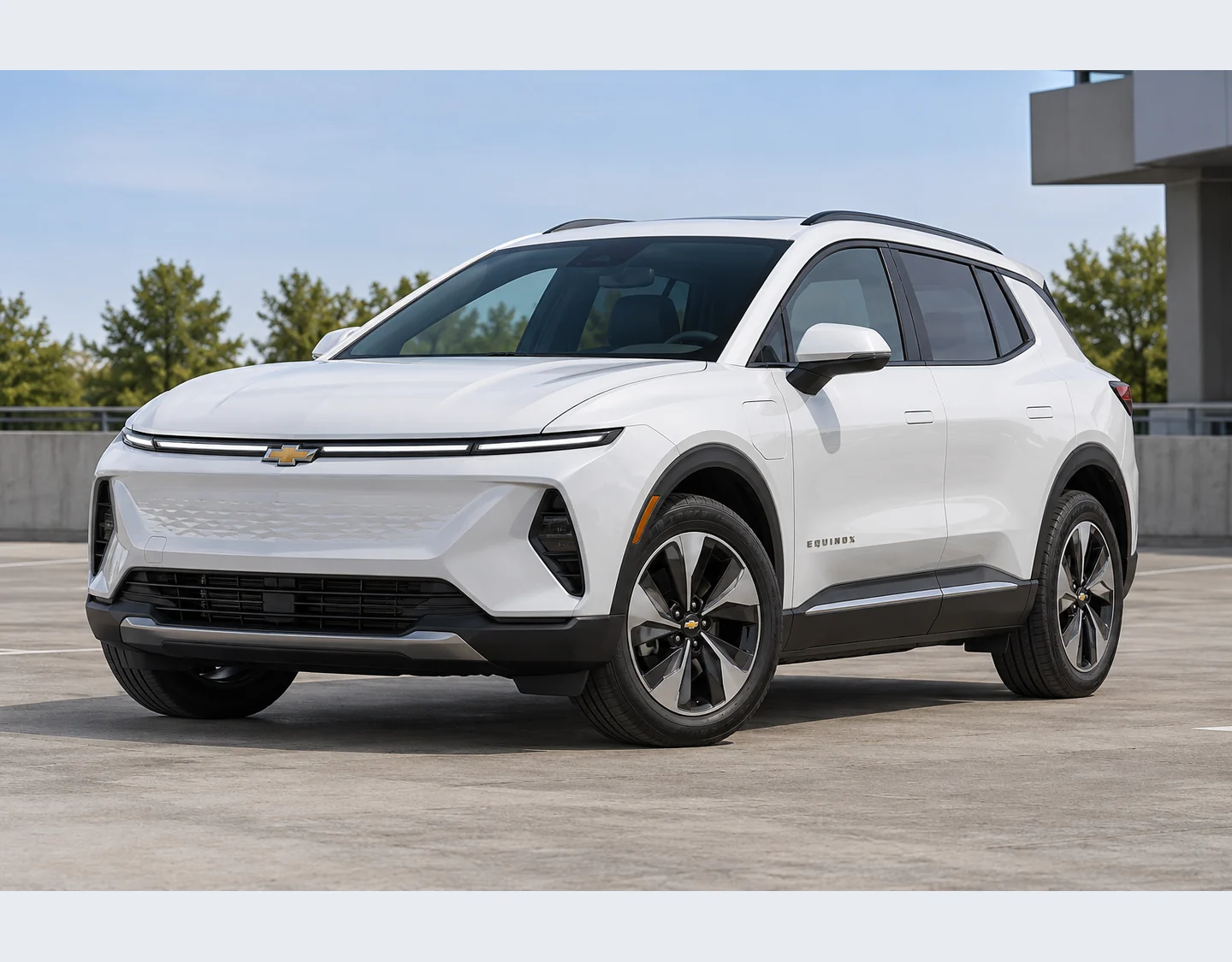 Chevrolet Equinox EV