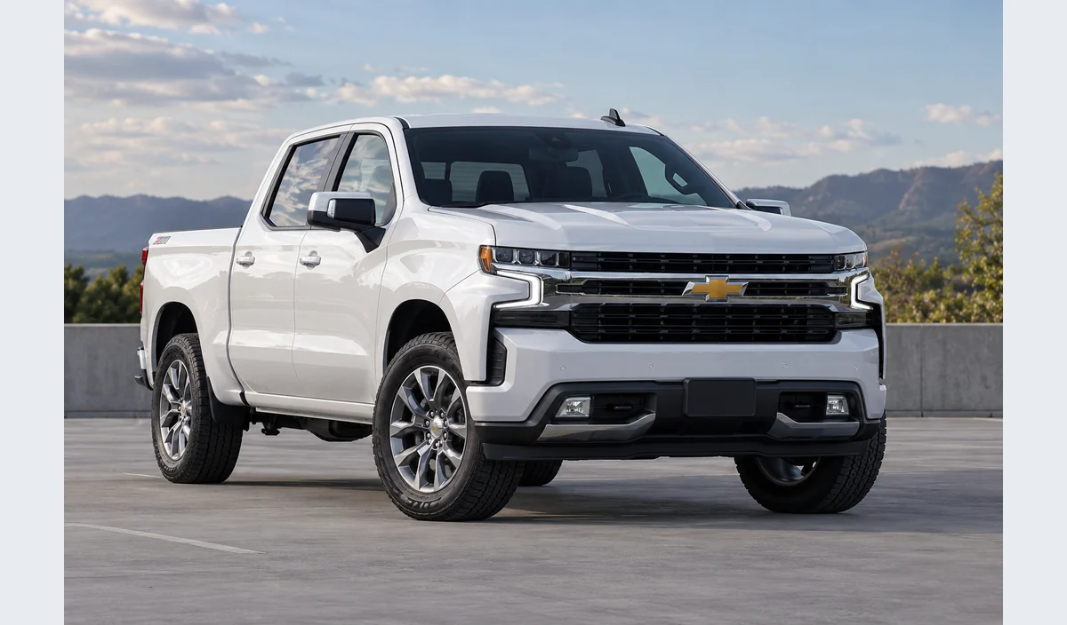Chevrolet Silverado