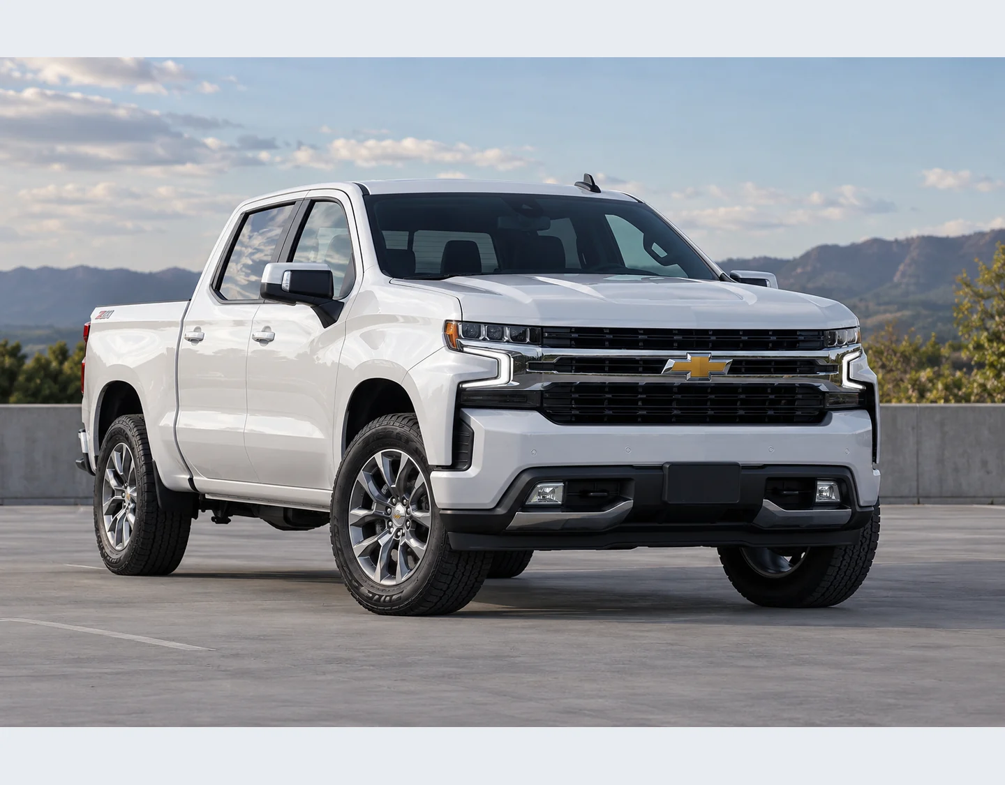 Chevrolet Silverado