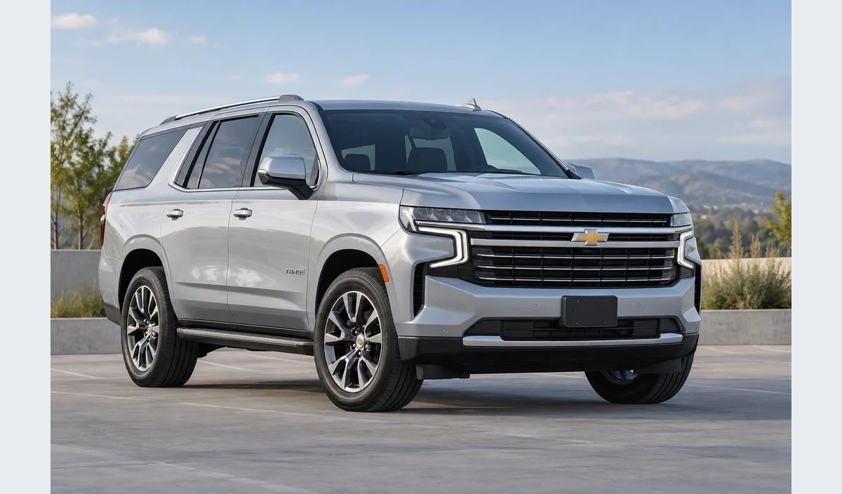 Chevrolet Tahoe
