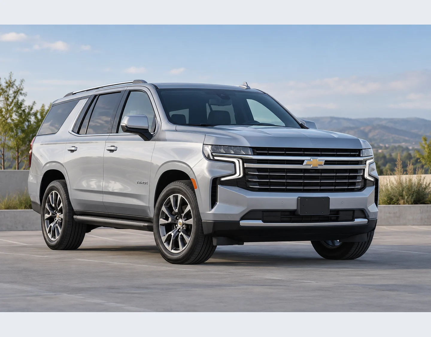 Chevrolet Tahoe