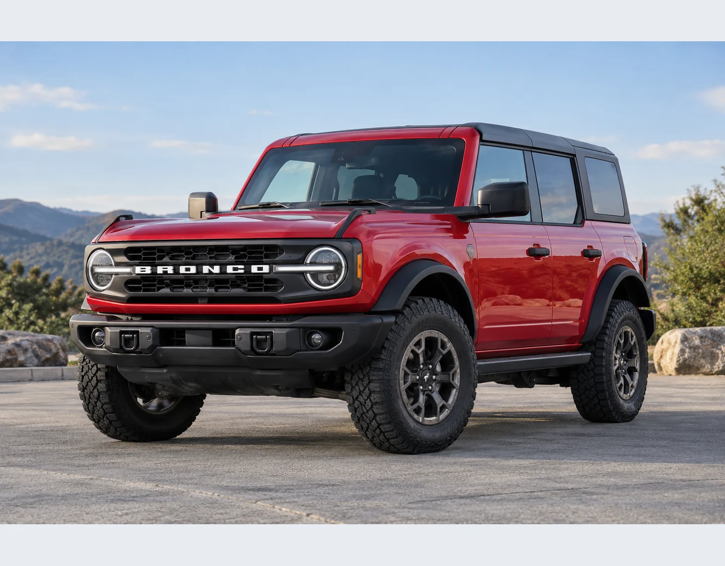 Ford Bronco