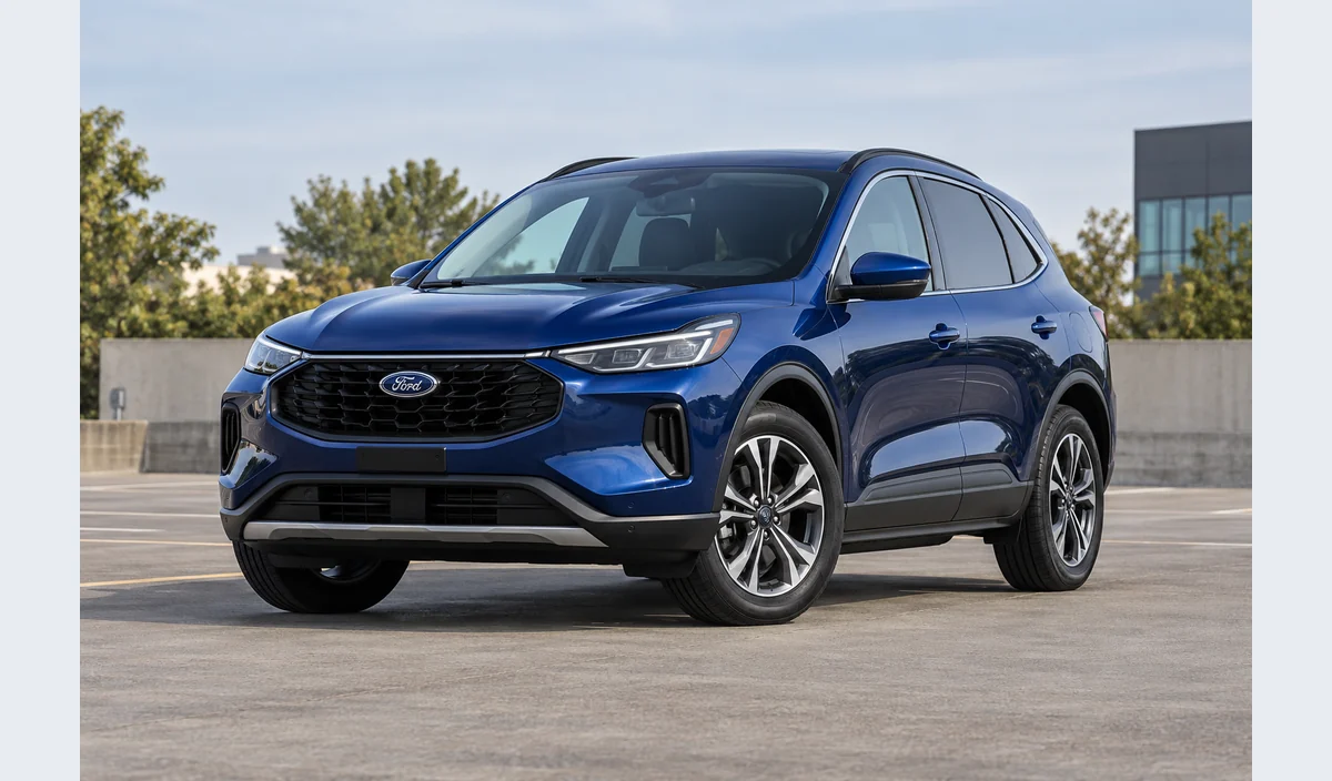 Ford Escape Hybrid