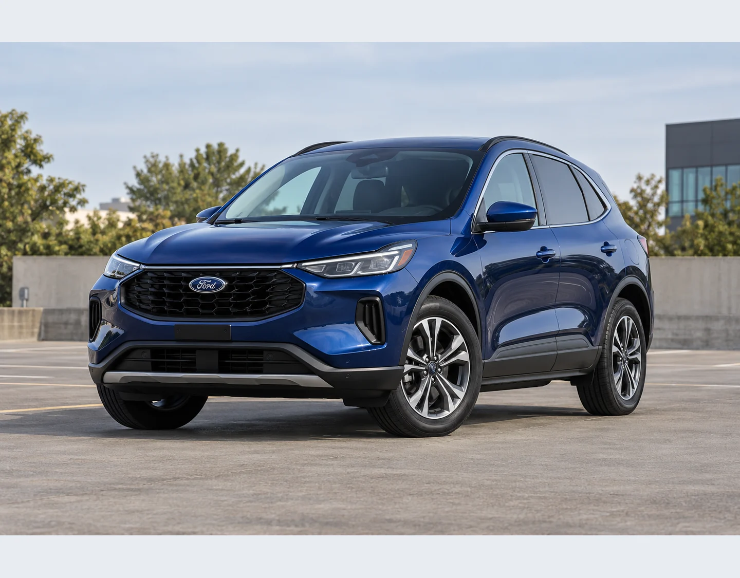 Ford Escape Hybrid