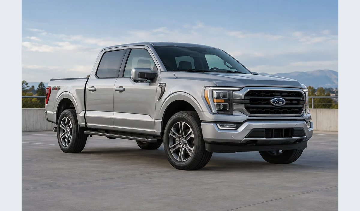 Ford F-150