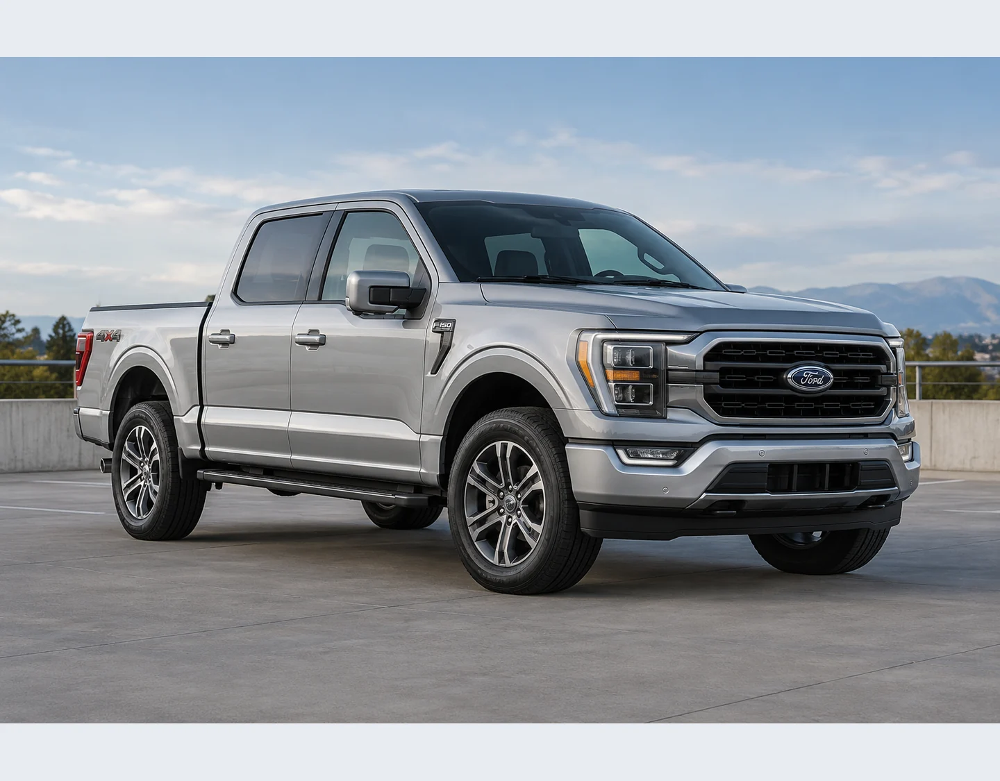 Ford F-150