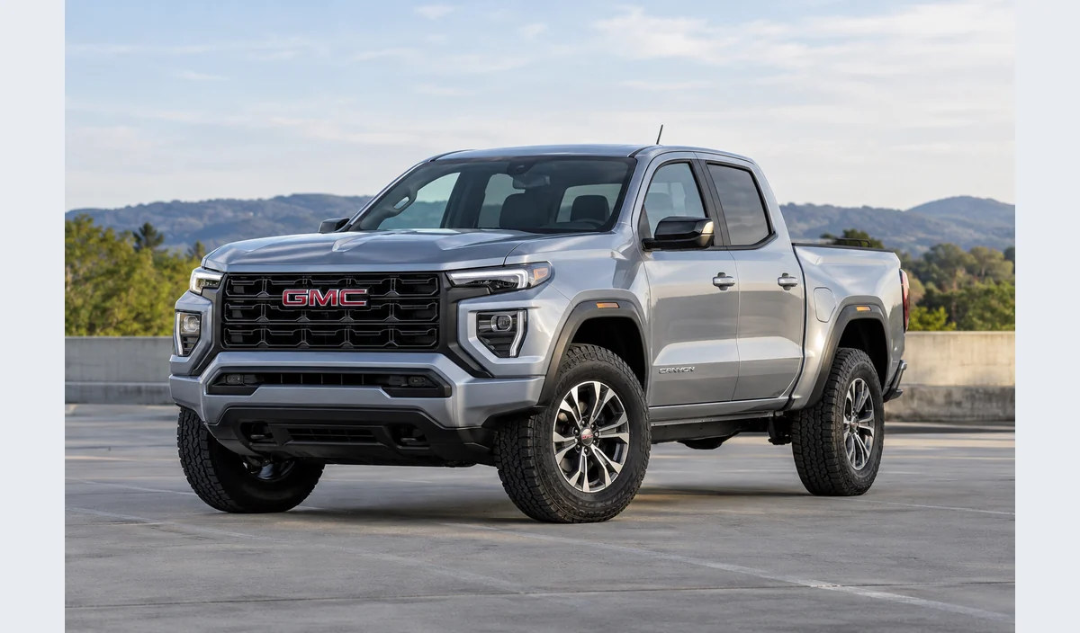 GMC Canyon