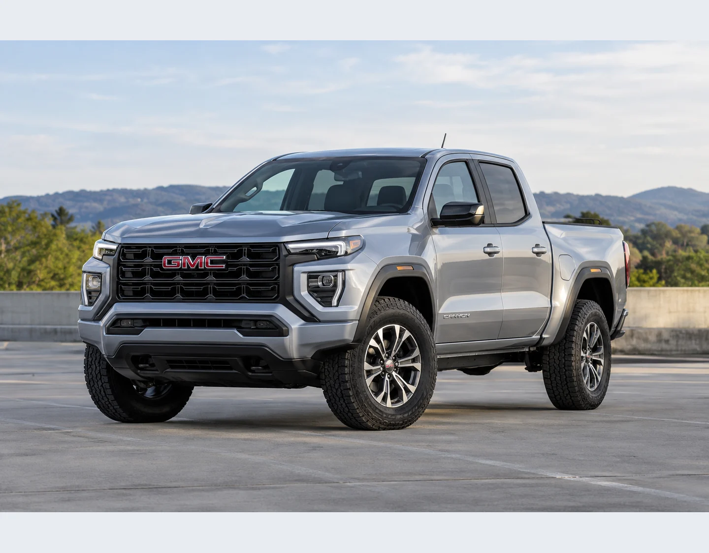 GMC Canyon