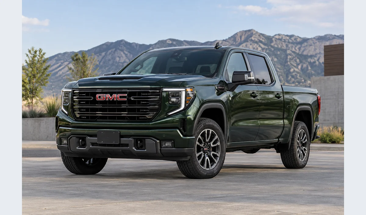 GMC Sierra