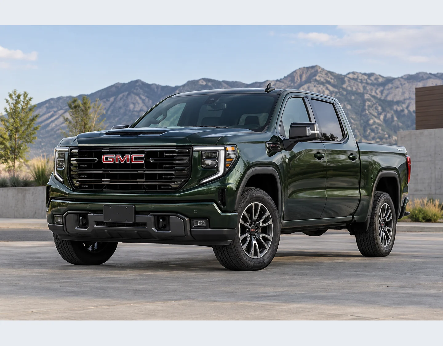 GMC Sierra