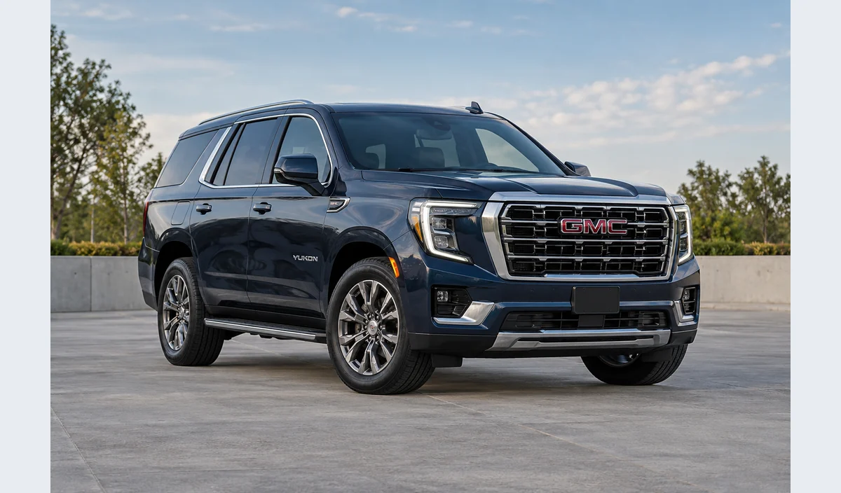 GMC Yukon