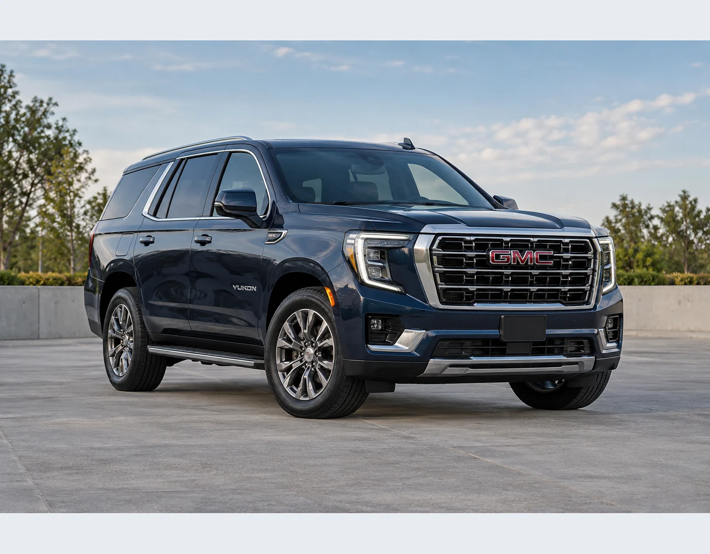 GMC Yukon