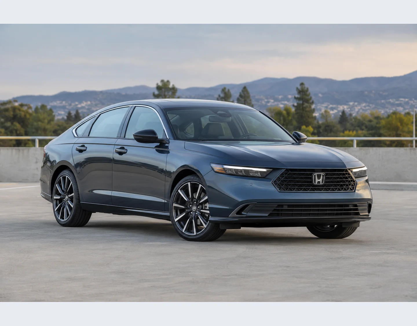 Honda Accord Hybrid