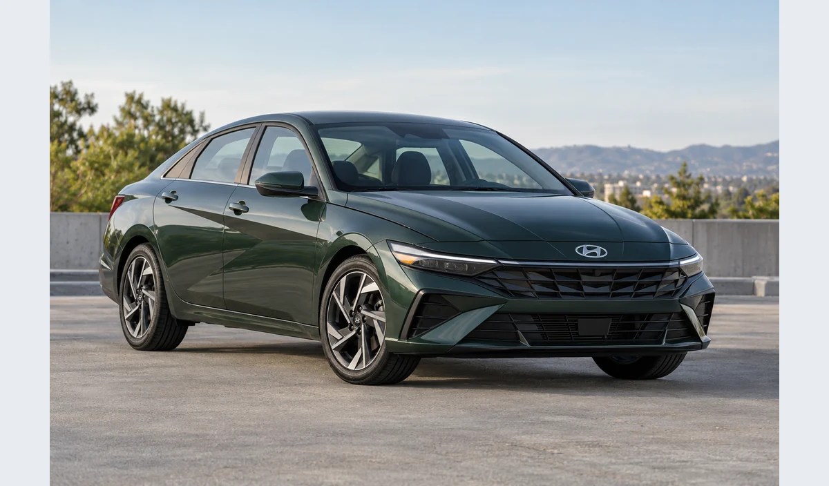 Hyundai Elantra