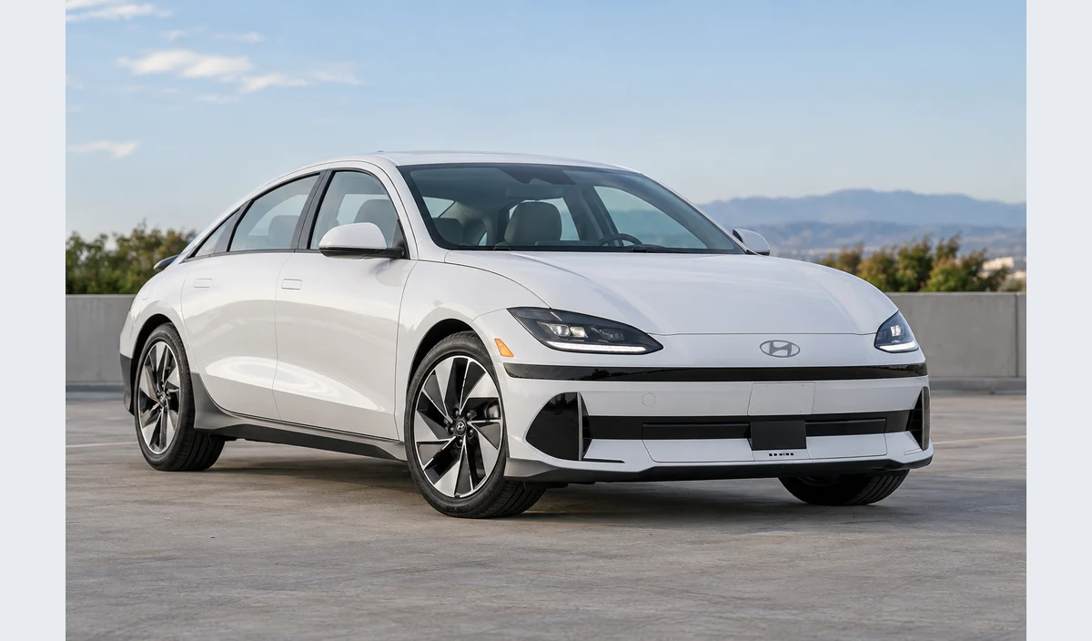 Hyundai IONIQ 6