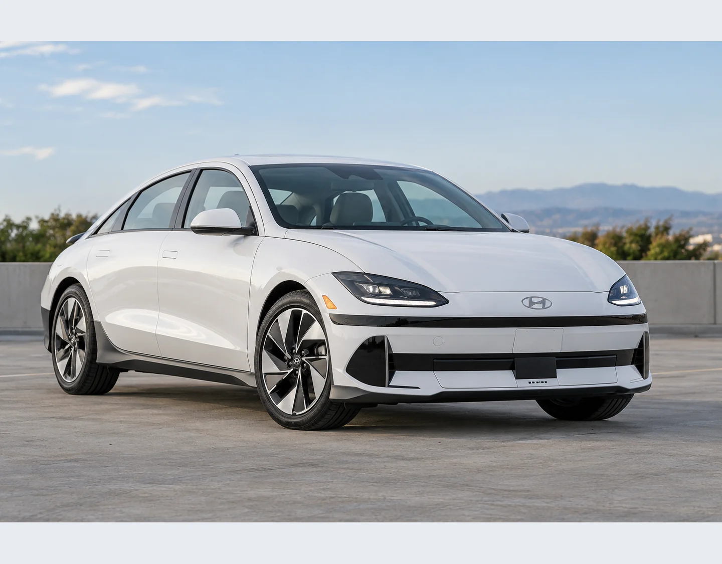 Hyundai IONIQ 6