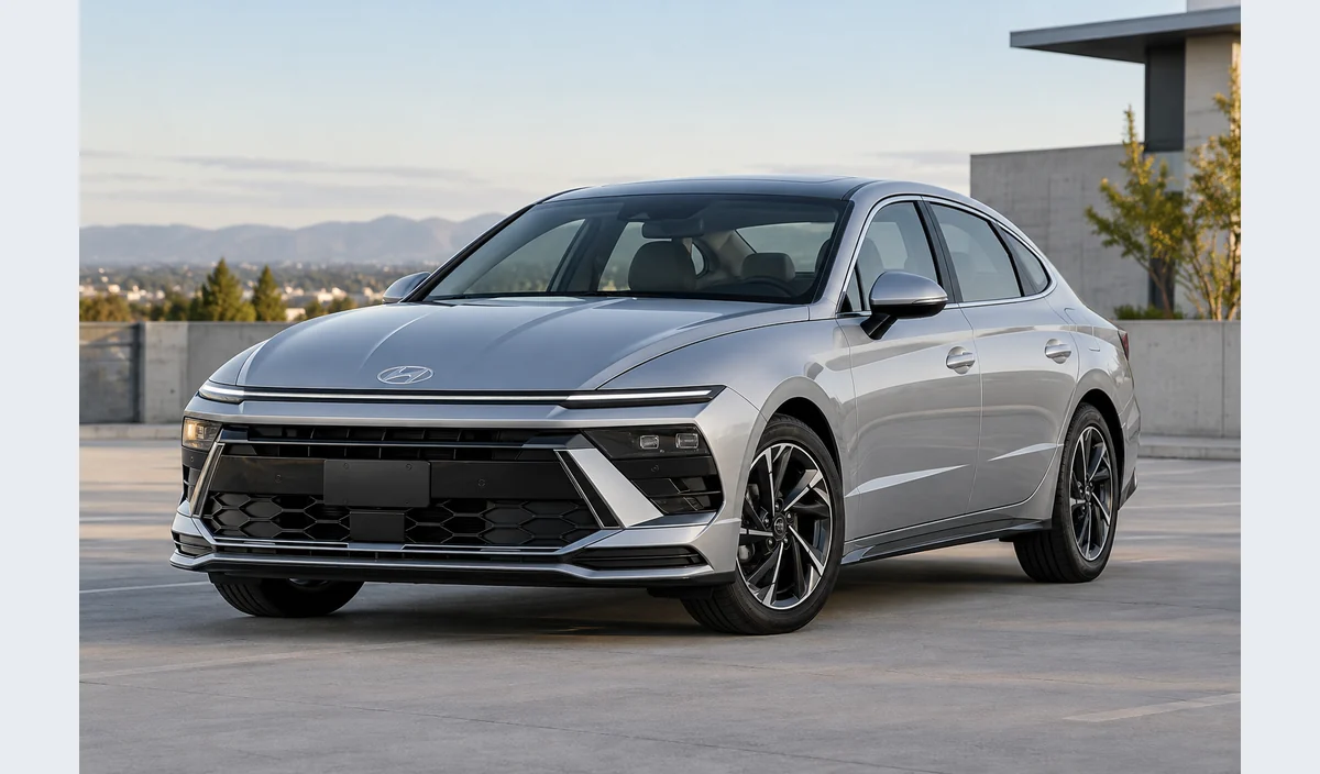 Hyundai Sonata