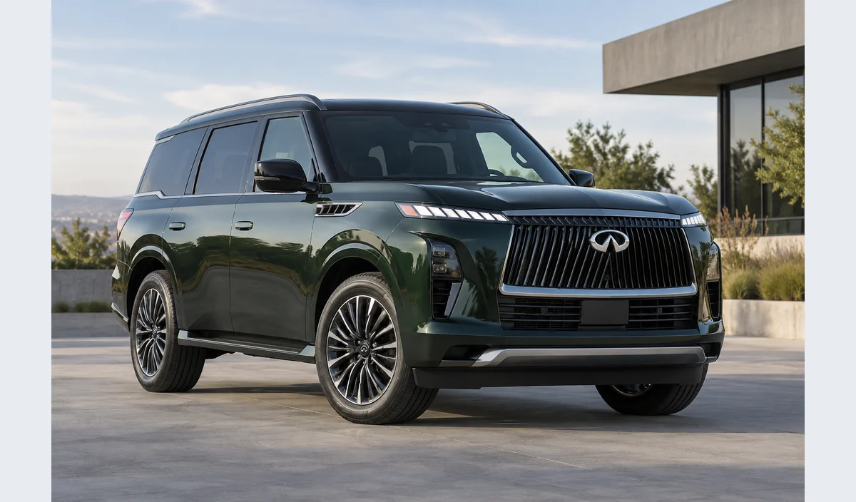 Infiniti QX80