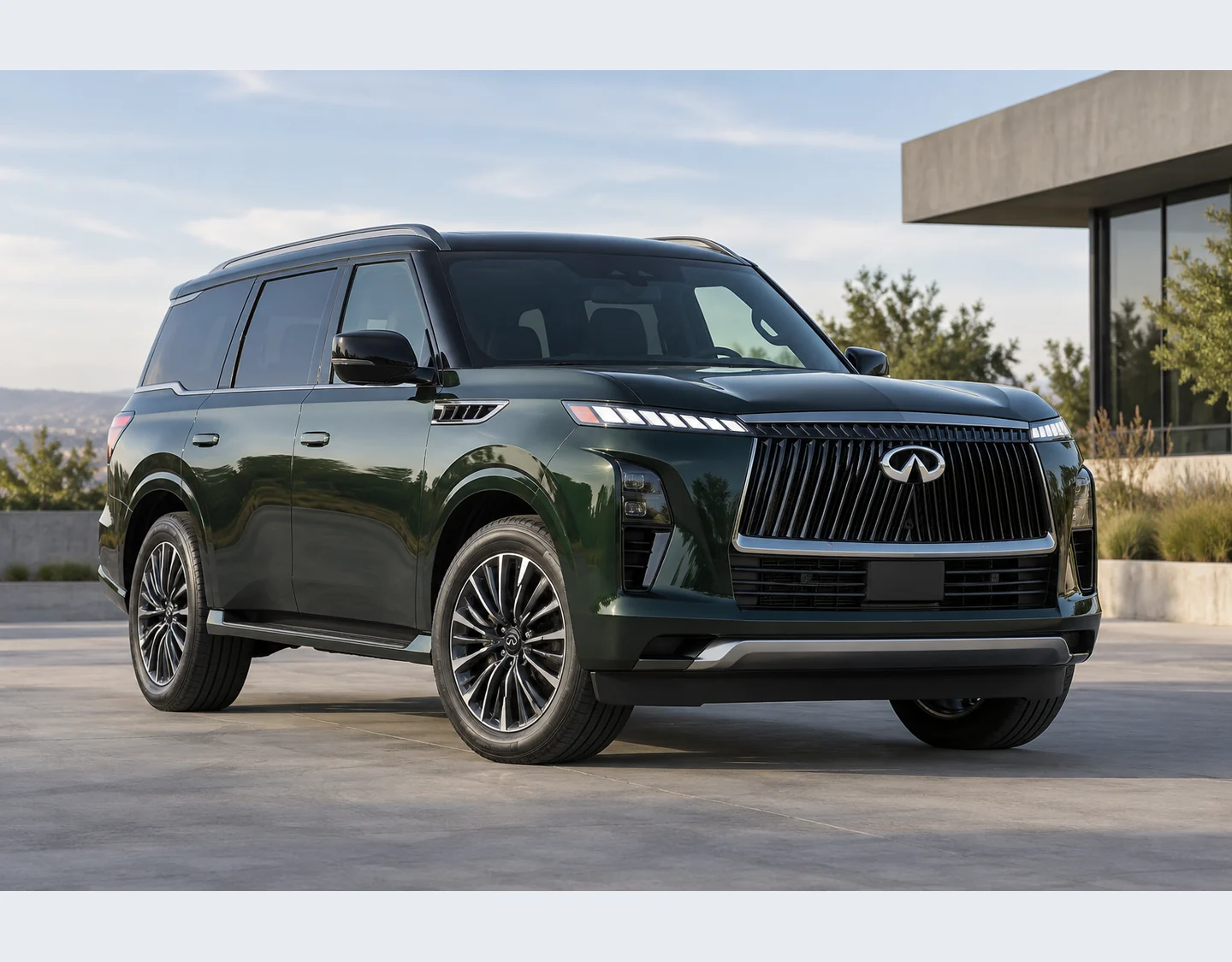 Infiniti QX80