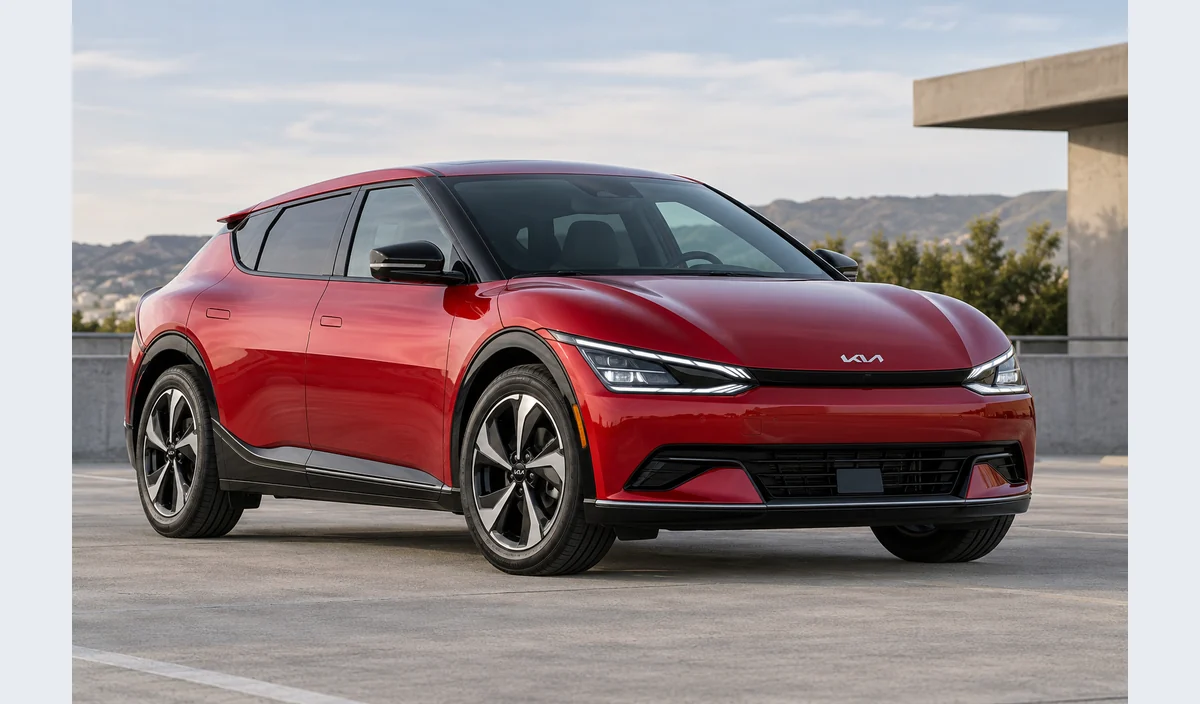 Kia EV6