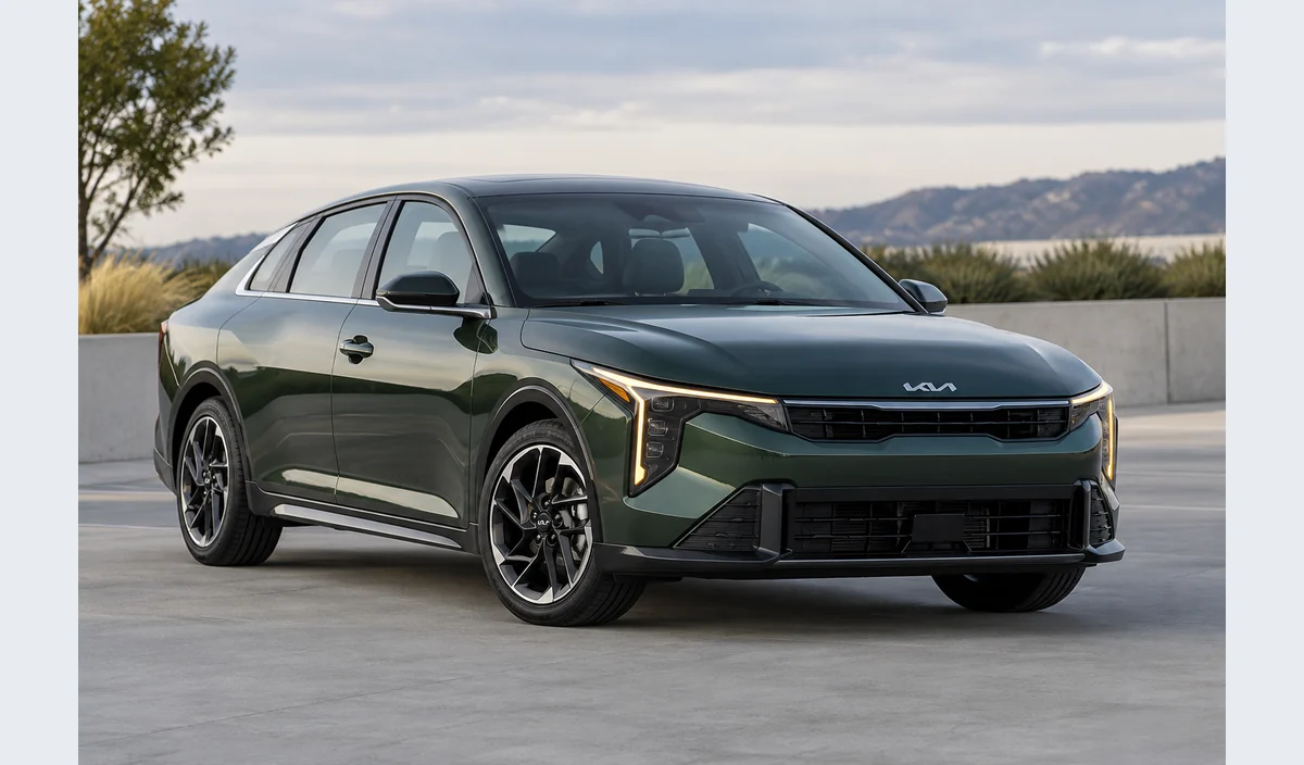 Kia K4