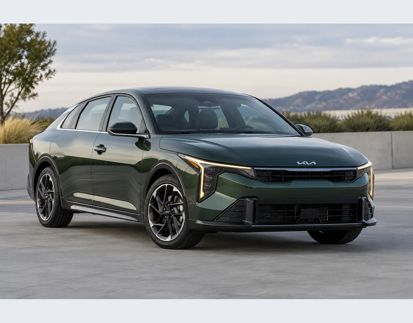 Kia K4