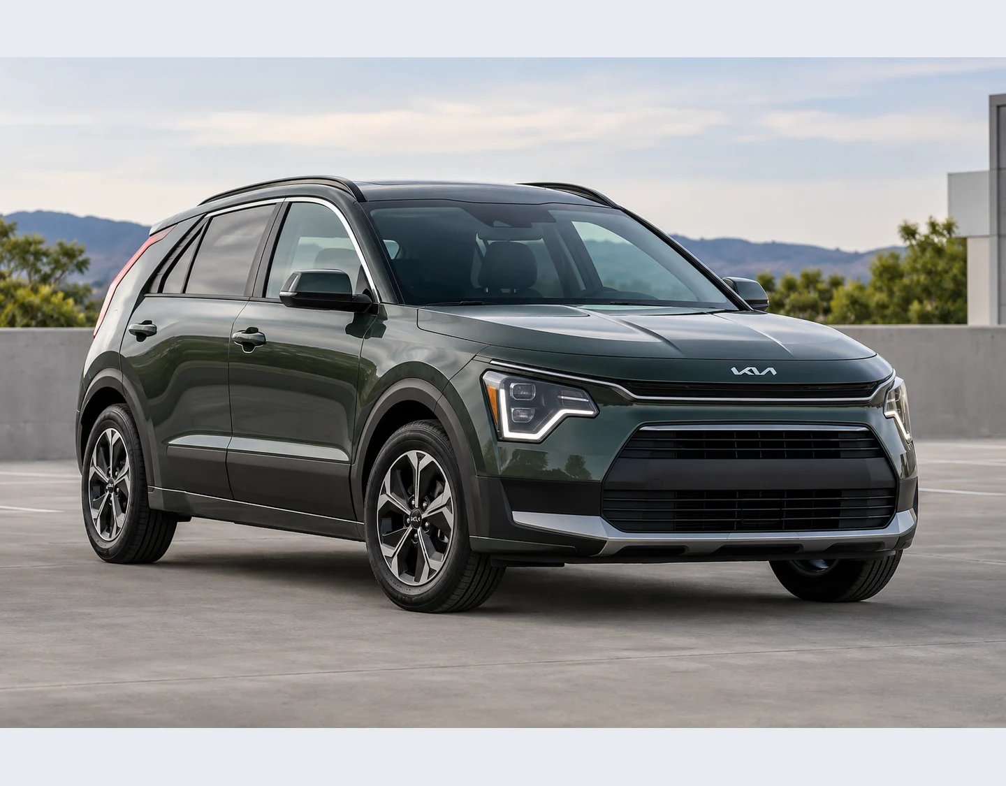 Kia Niro Hybrid