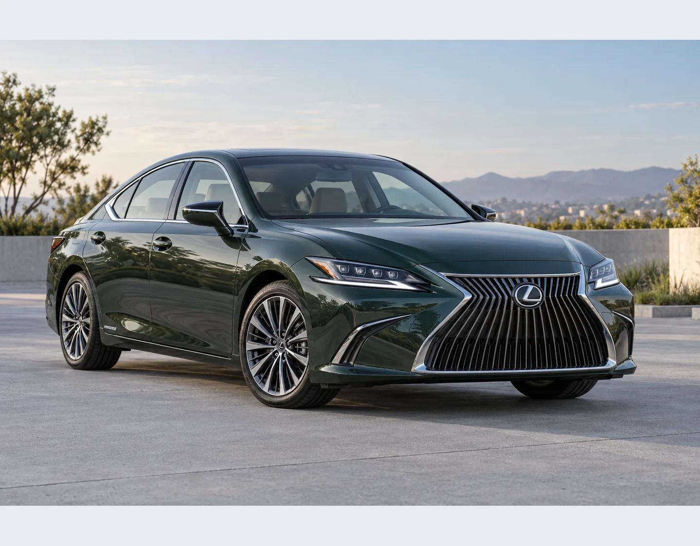 Lexus ES Hybrid