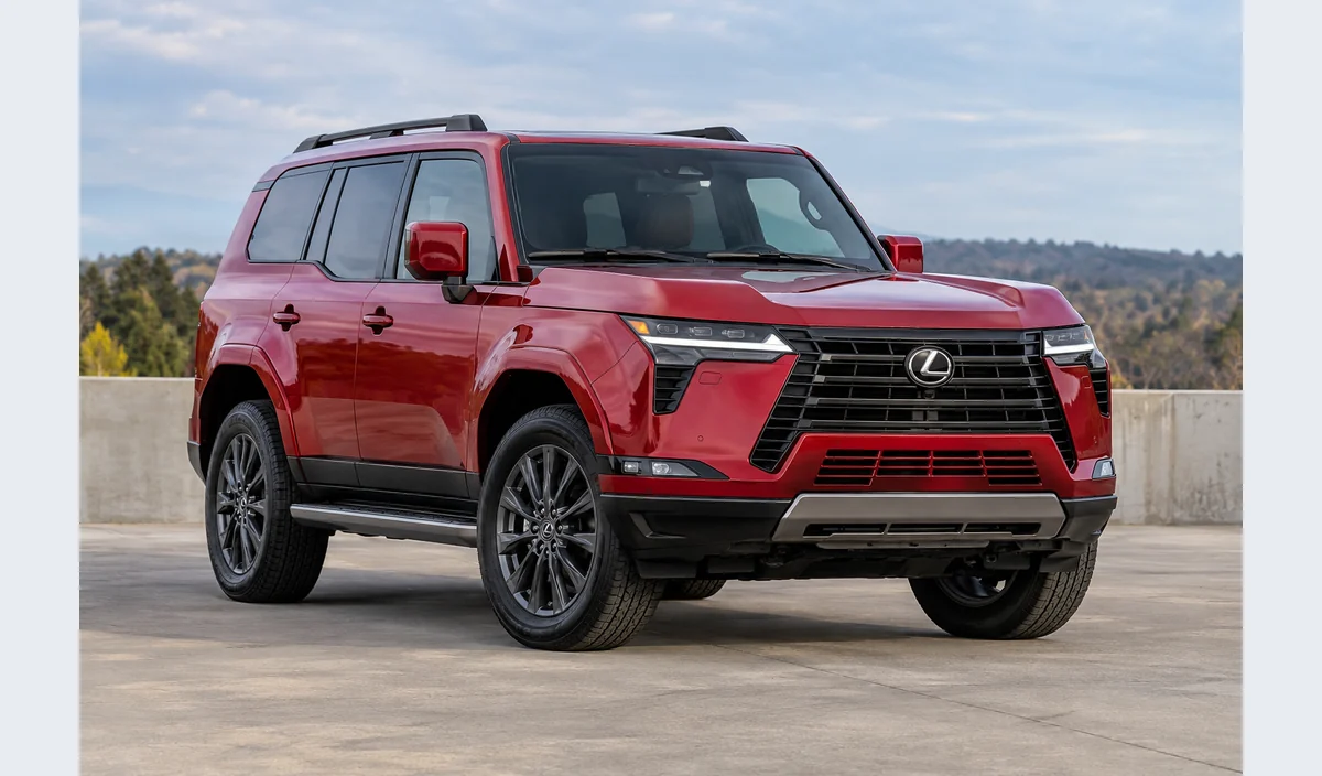 Lexus GX