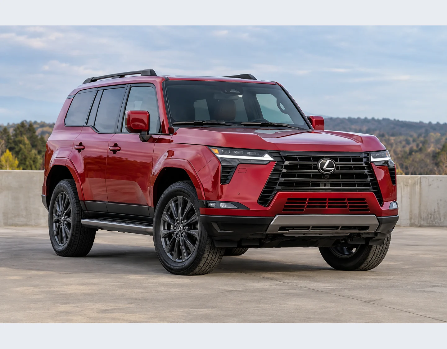 Lexus GX