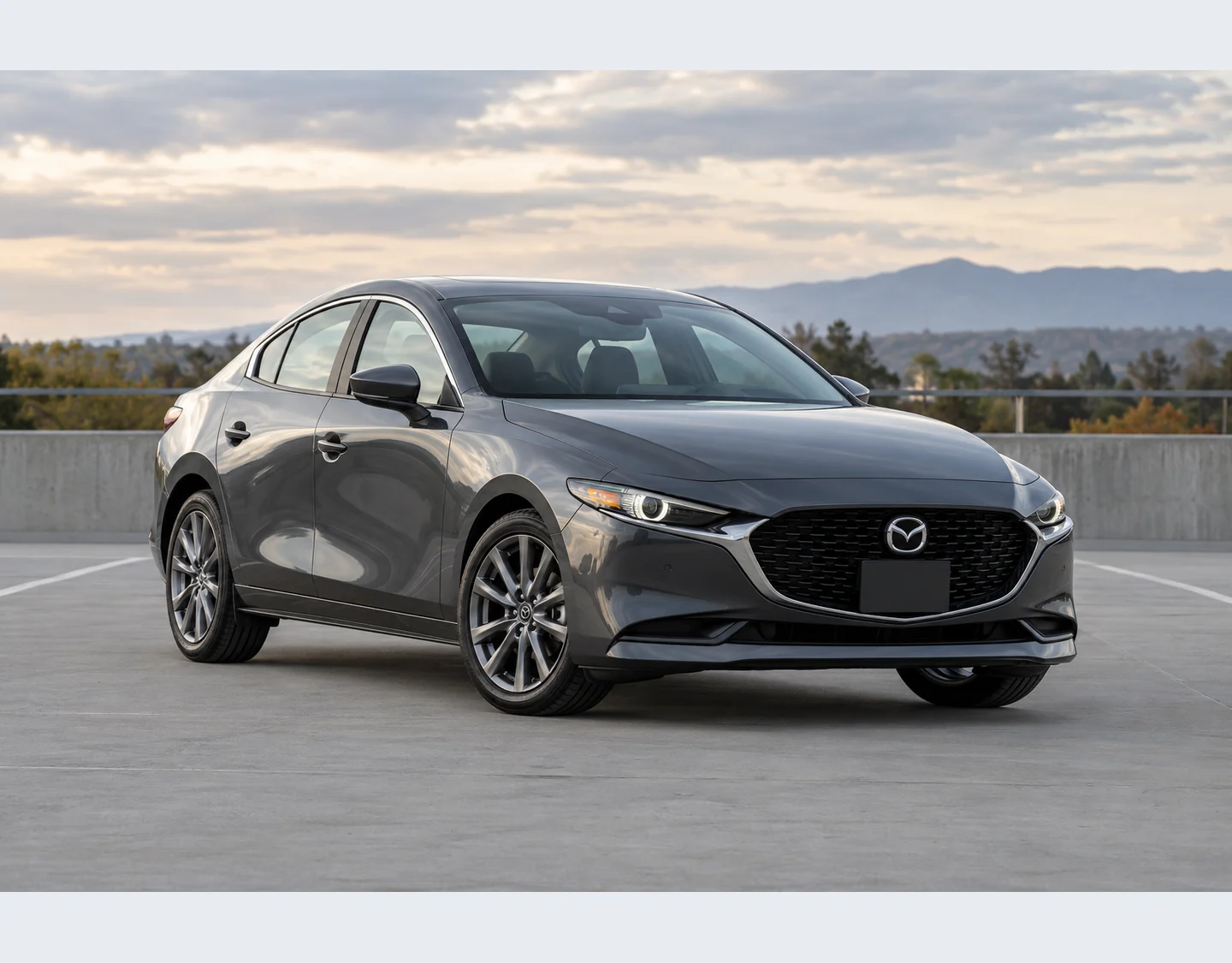 Mazda3 Sedan