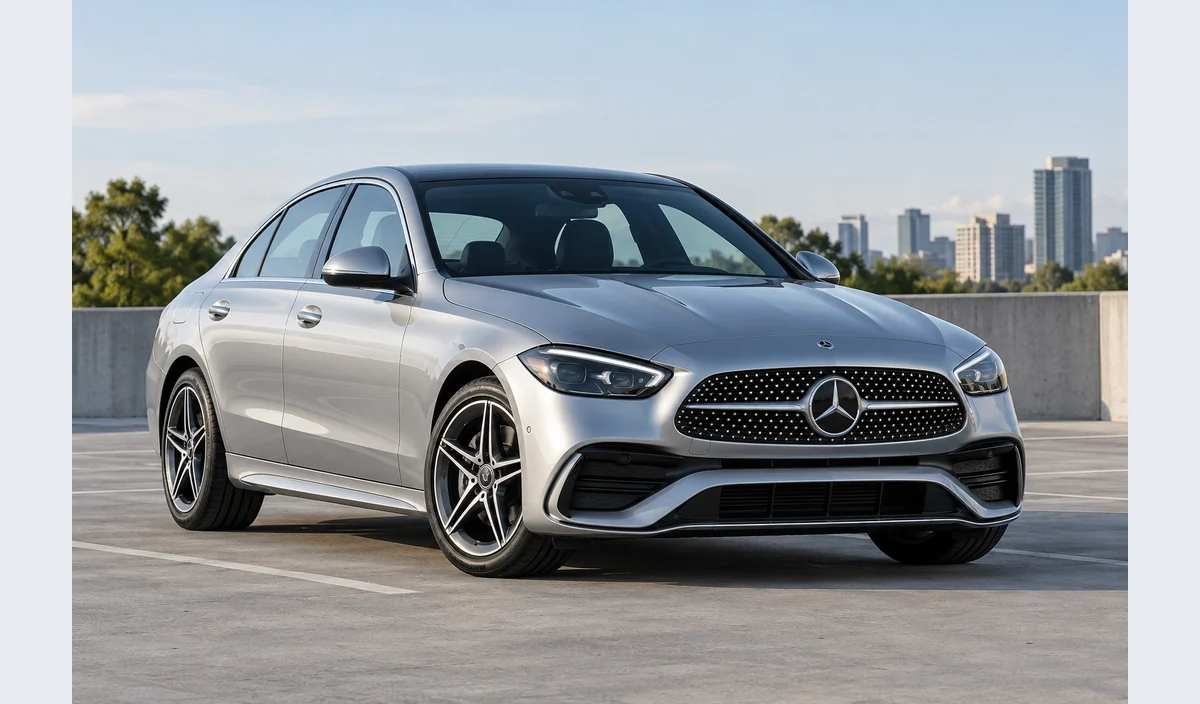 Mercedes-Benz C-Class