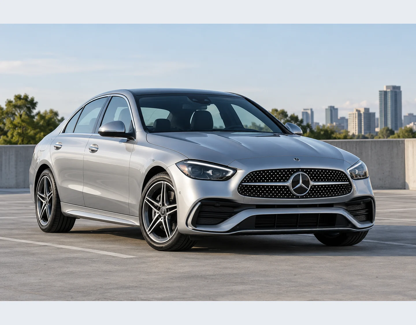 Mercedes-Benz C-Class