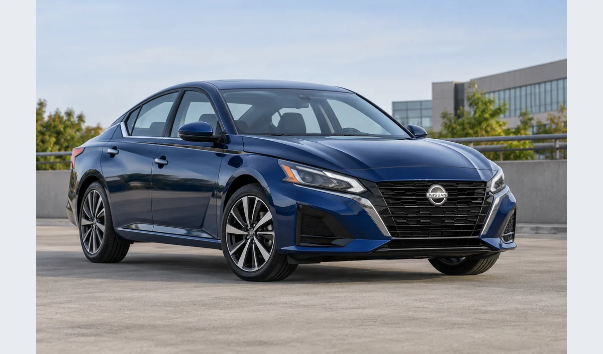 Nissan Altima