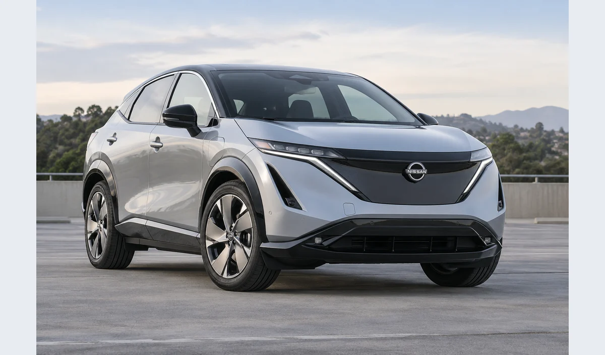 Nissan ARIYA
