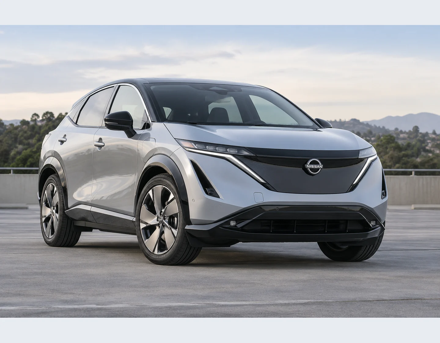 Nissan ARIYA