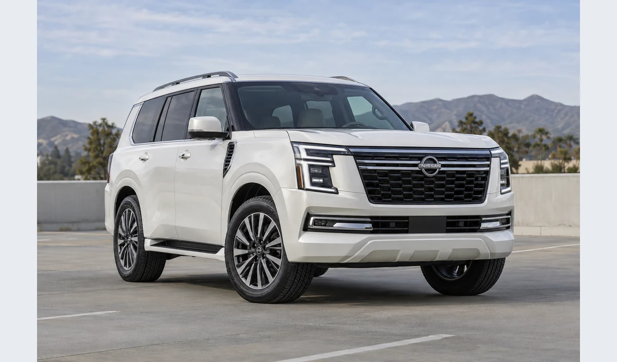 Nissan Armada