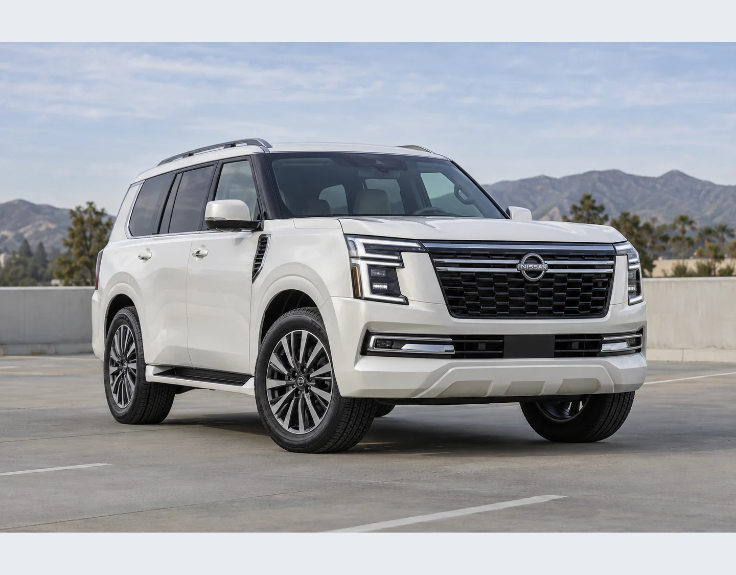 Nissan Armada