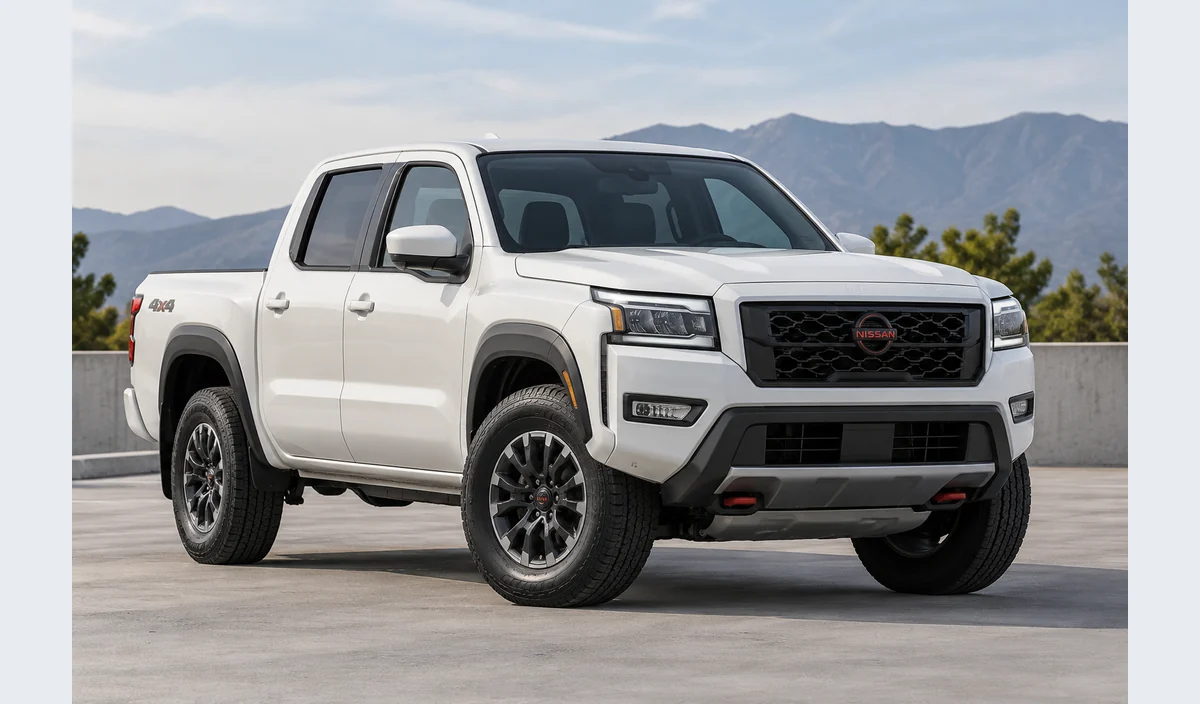 Nissan Frontier