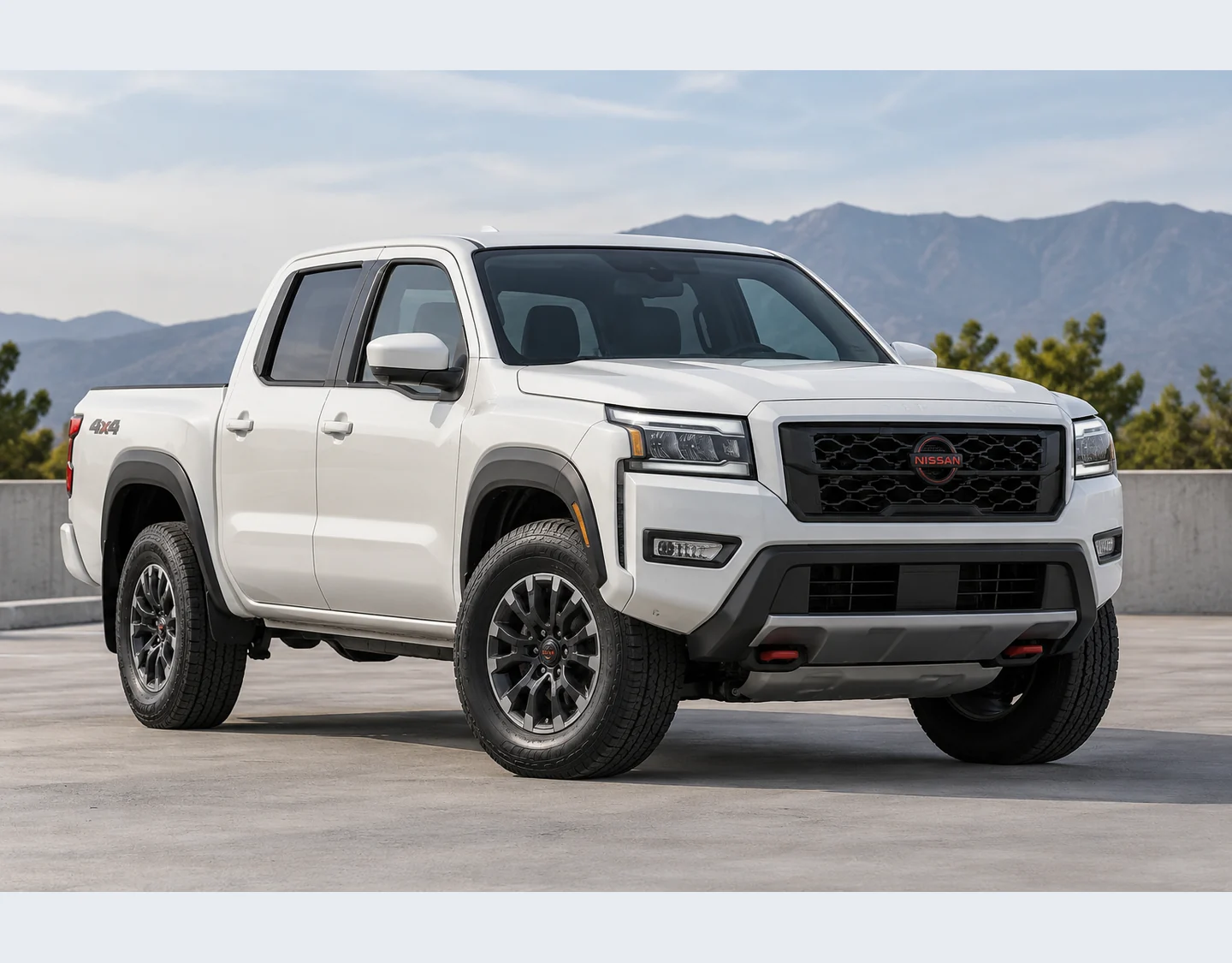 Nissan Frontier